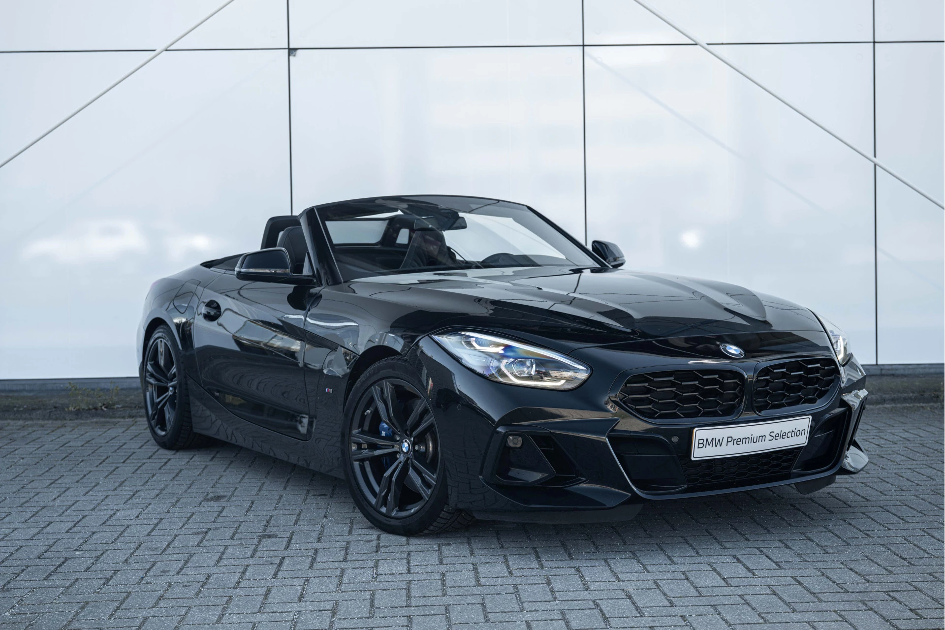 Hoofdafbeelding BMW Z4