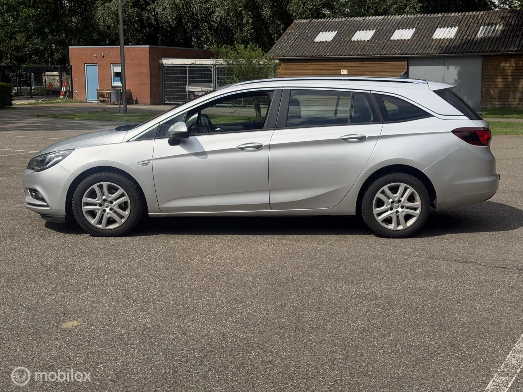 Hoofdafbeelding Opel Astra
