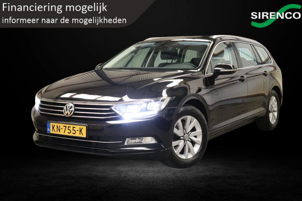 Hoofdafbeelding Volkswagen Passat