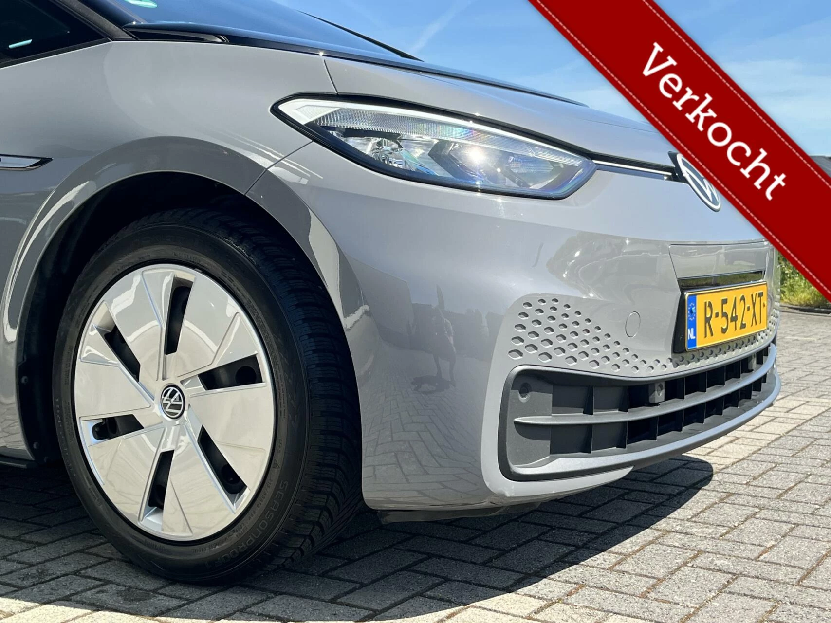 Hoofdafbeelding Volkswagen ID.3