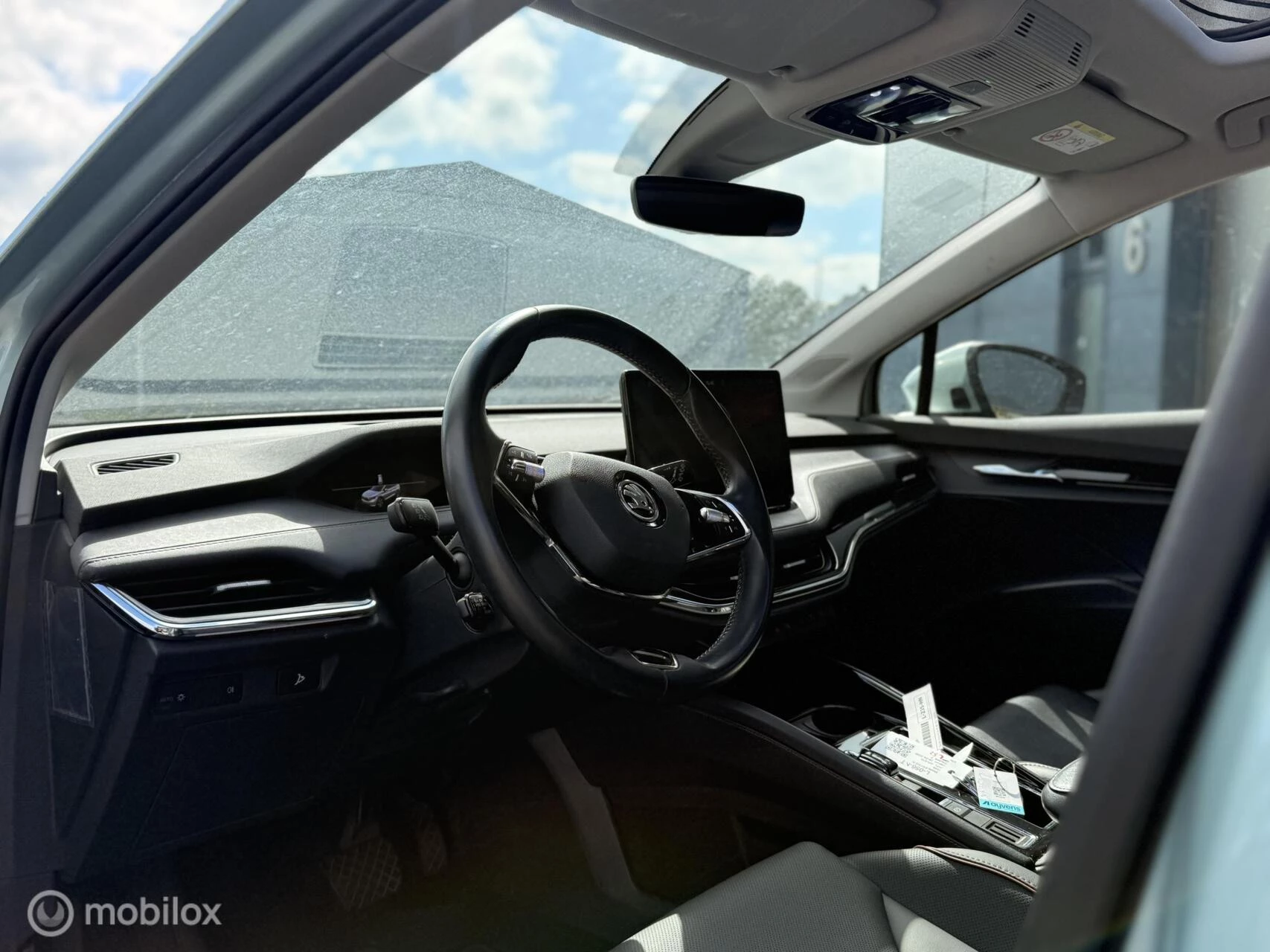 Hoofdafbeelding Škoda Enyaq iV