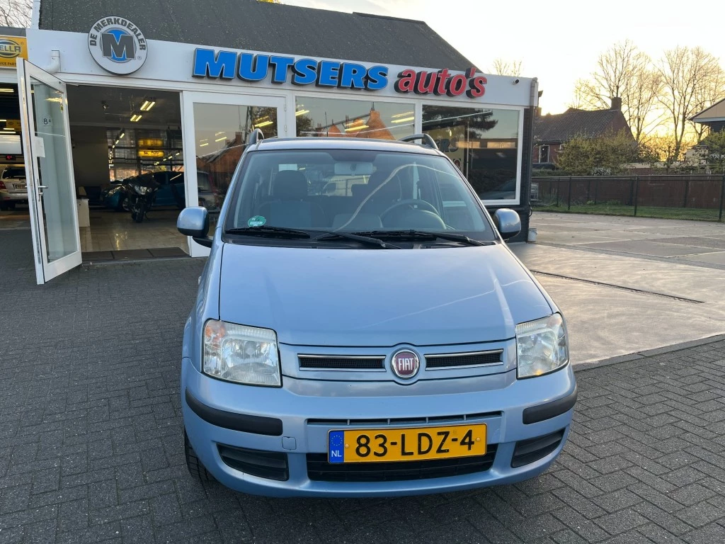 Hoofdafbeelding Fiat Panda