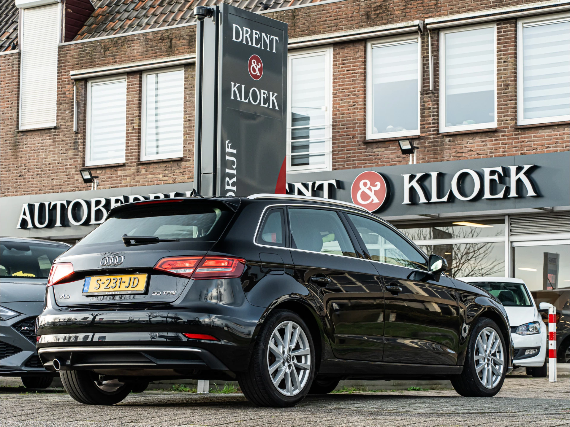 Hoofdafbeelding Audi A3