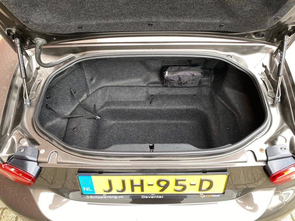 Hoofdafbeelding Fiat 124 Spider