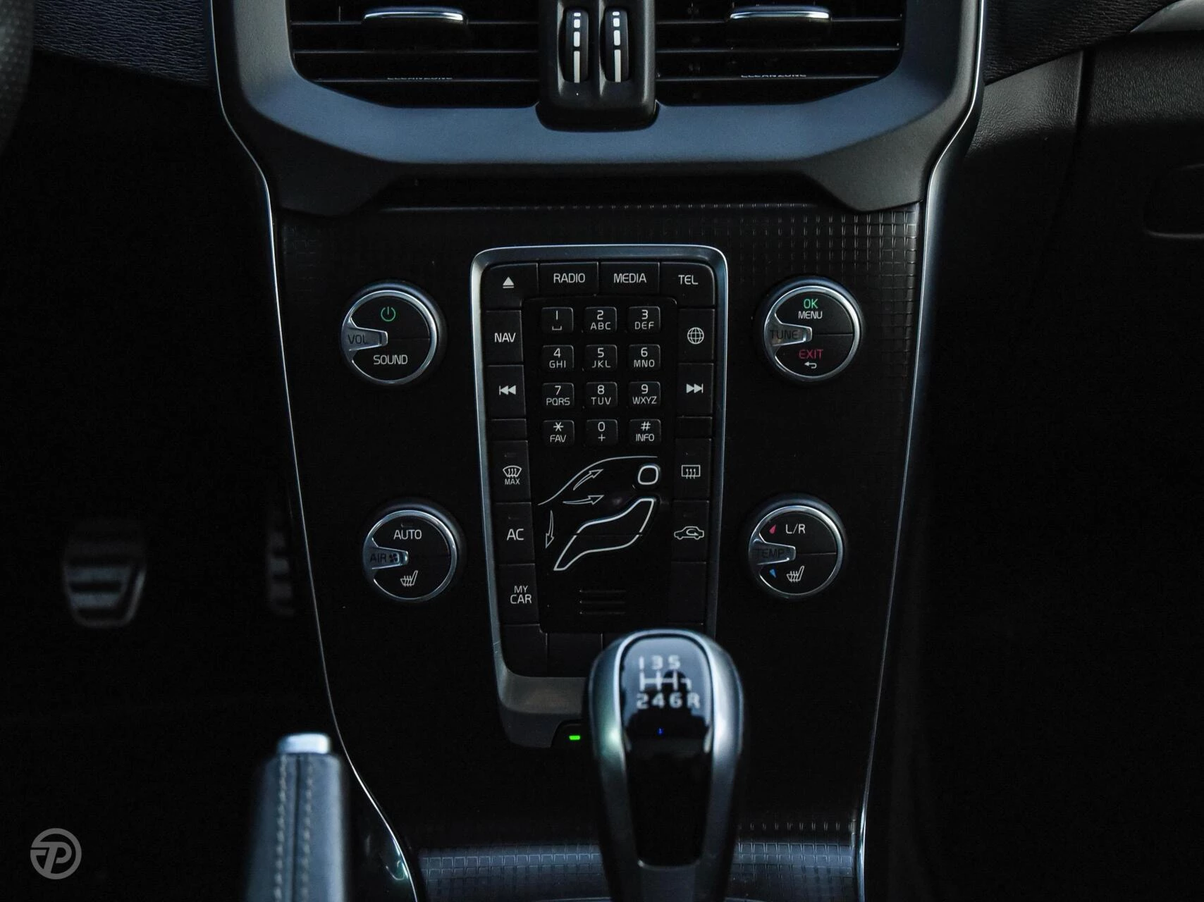 Hoofdafbeelding Volvo V40