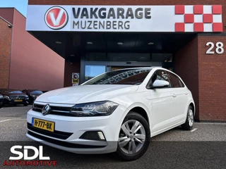 Volkswagen Polo 1.0 TSI Comfortline Business // LED // APPLE CARPLAY / ANDROID AUTO // CRUISE // AIRCO // ELEK. RAMEN // TREKHAAK!!