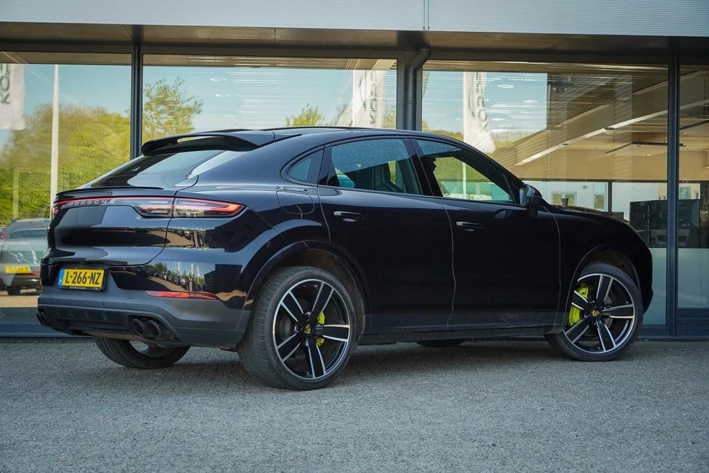 Hoofdafbeelding Porsche Cayenne