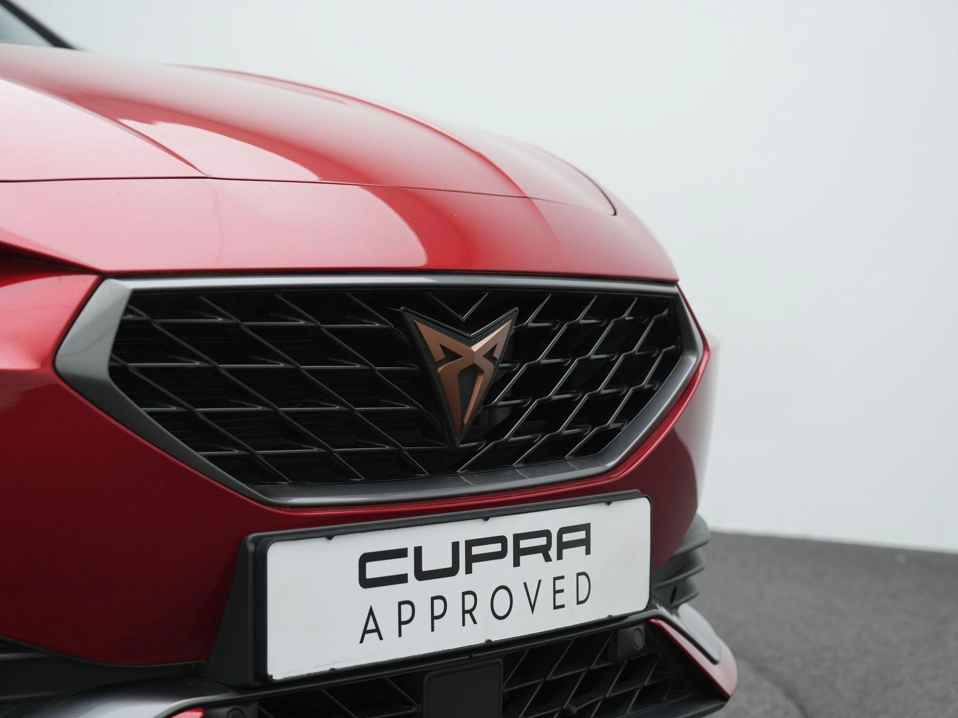 Hoofdafbeelding CUPRA Leon