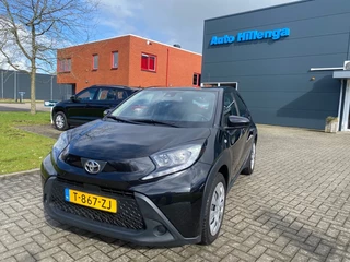 Toyota Aygo X 1.0 VVT-i MT Play