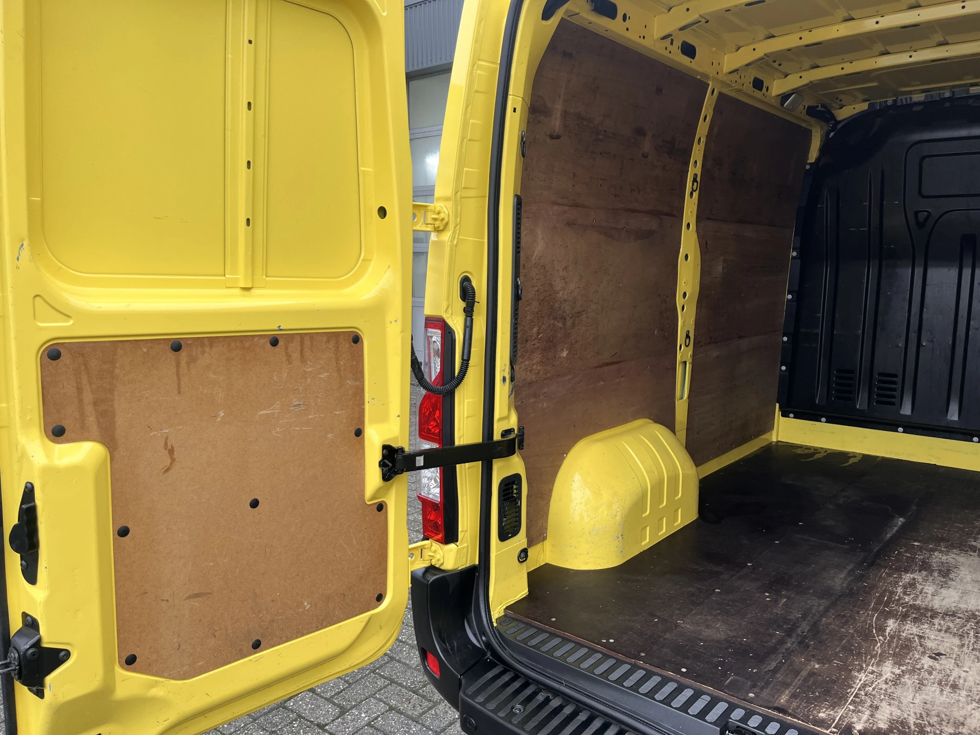 Hoofdafbeelding Renault Master