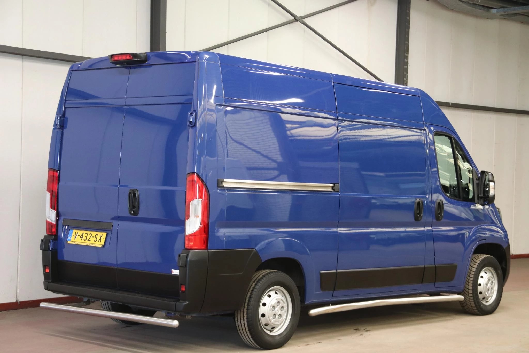 Hoofdafbeelding Peugeot Boxer