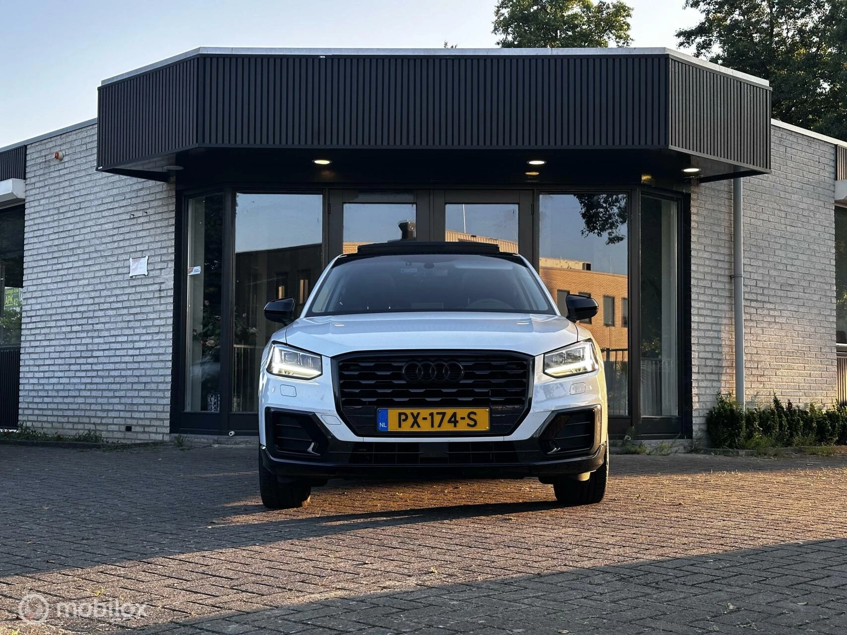 Hoofdafbeelding Audi Q2