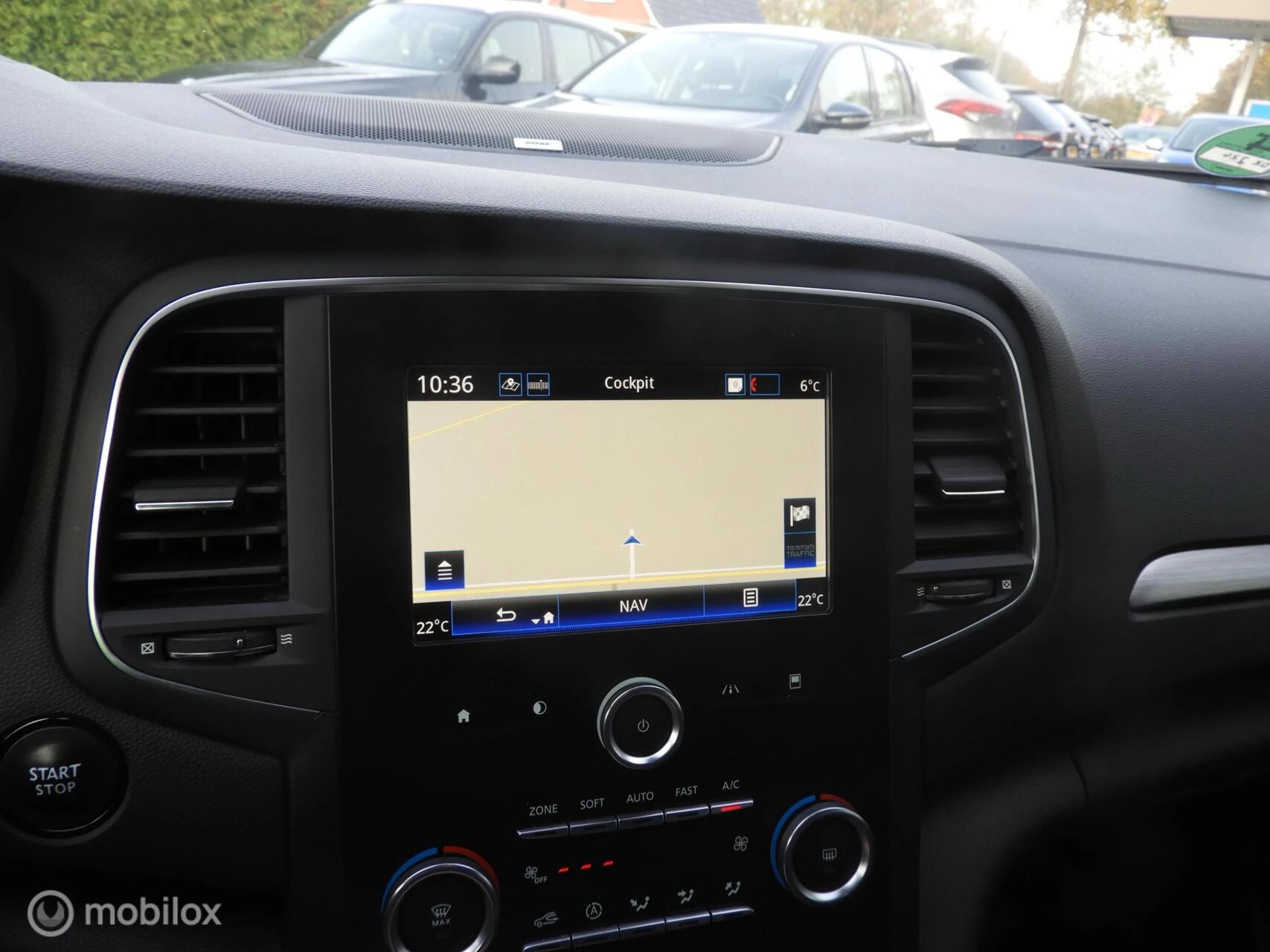 Hoofdafbeelding Renault Mégane Estate