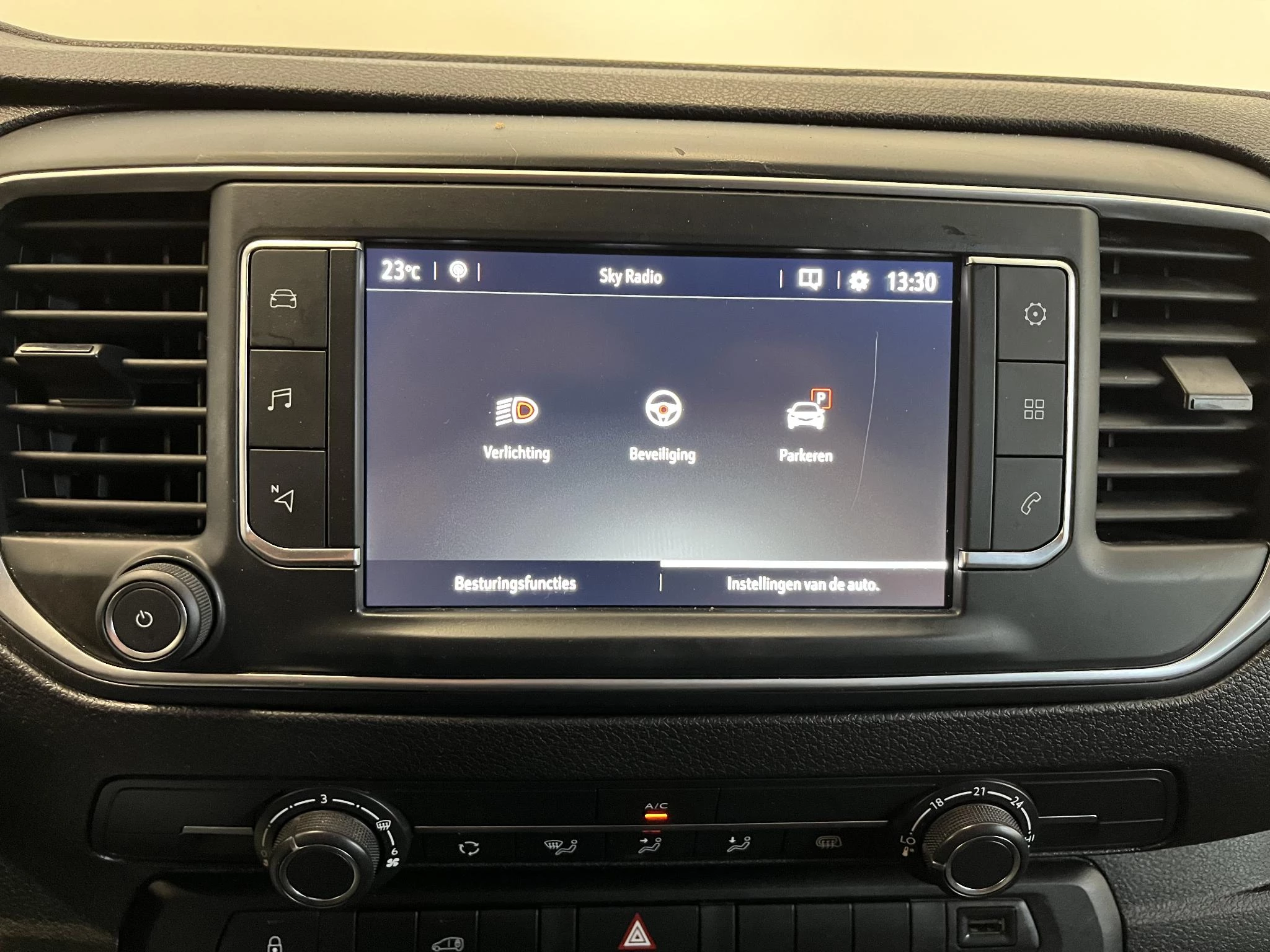 Hoofdafbeelding Opel Vivaro