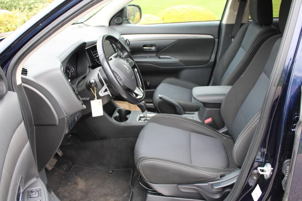 Hoofdafbeelding Mitsubishi Outlander