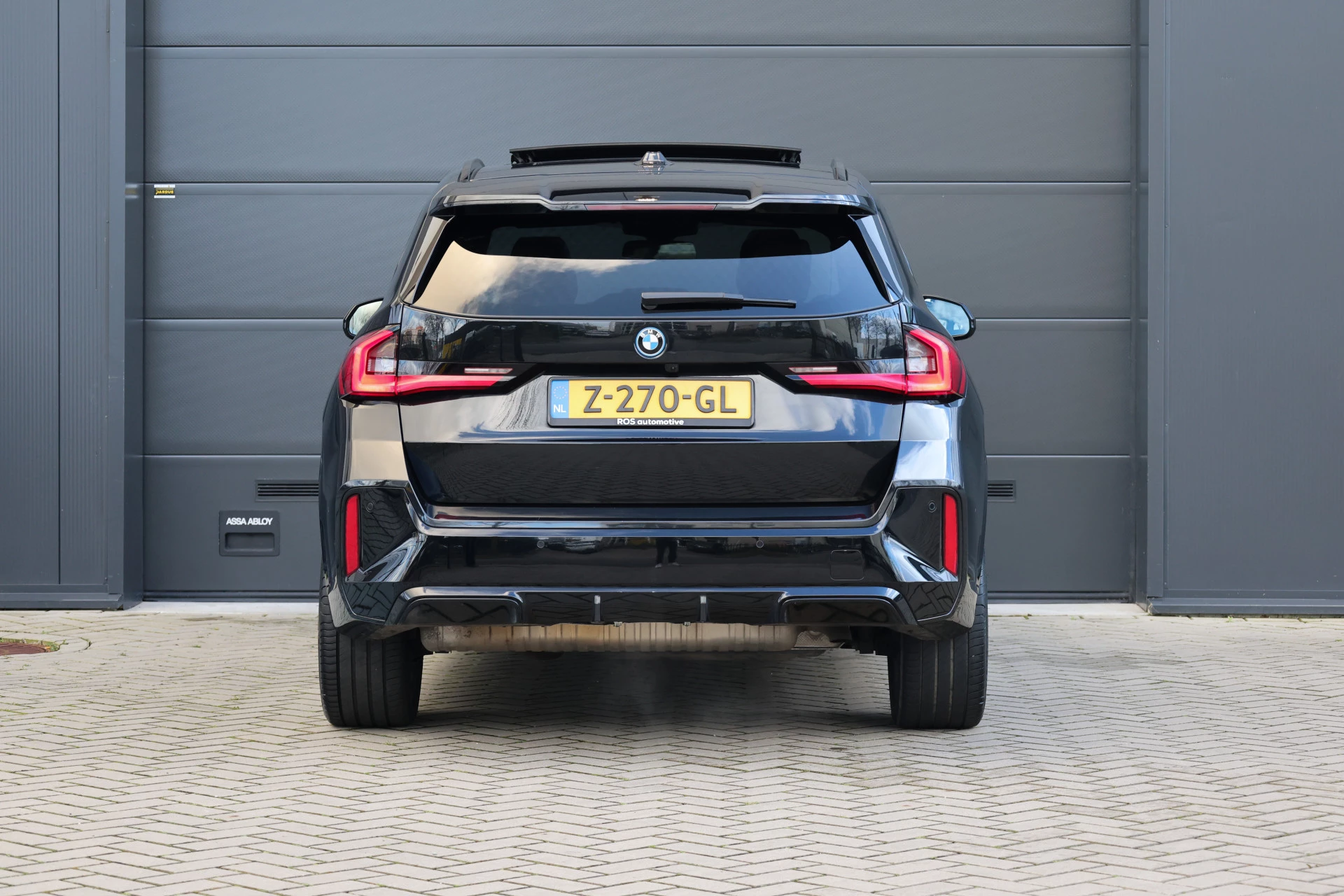 Hoofdafbeelding BMW X1