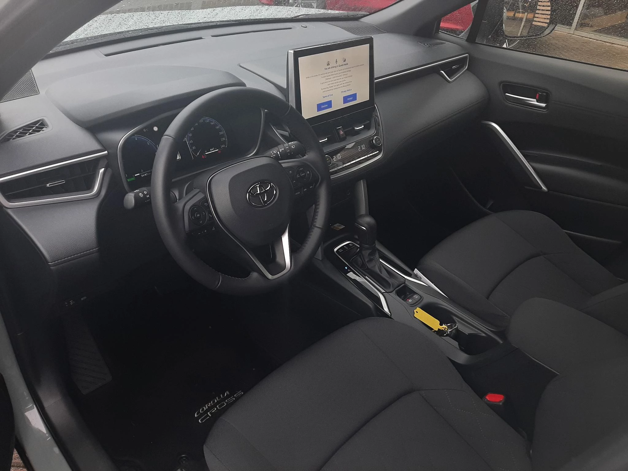 Hoofdafbeelding Toyota Corolla Cross