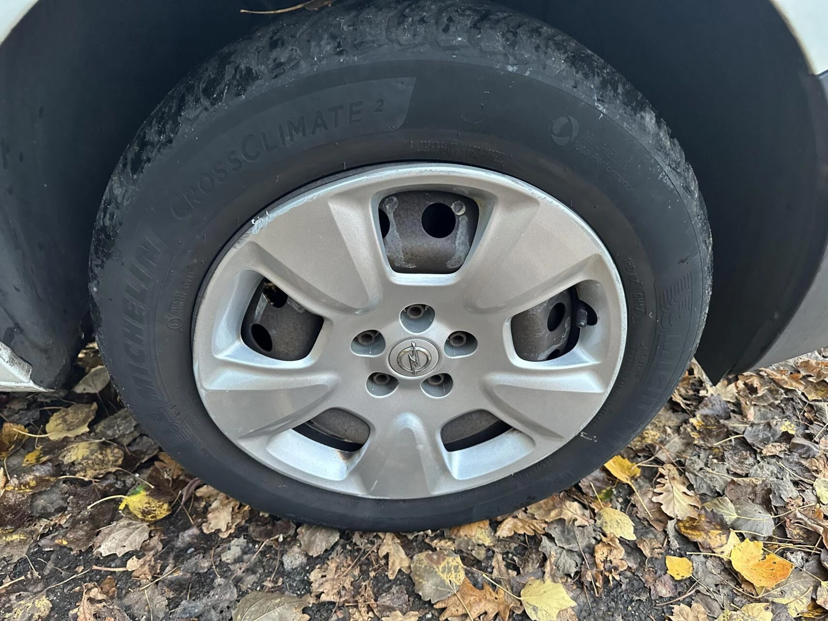 Hoofdafbeelding Opel Combo