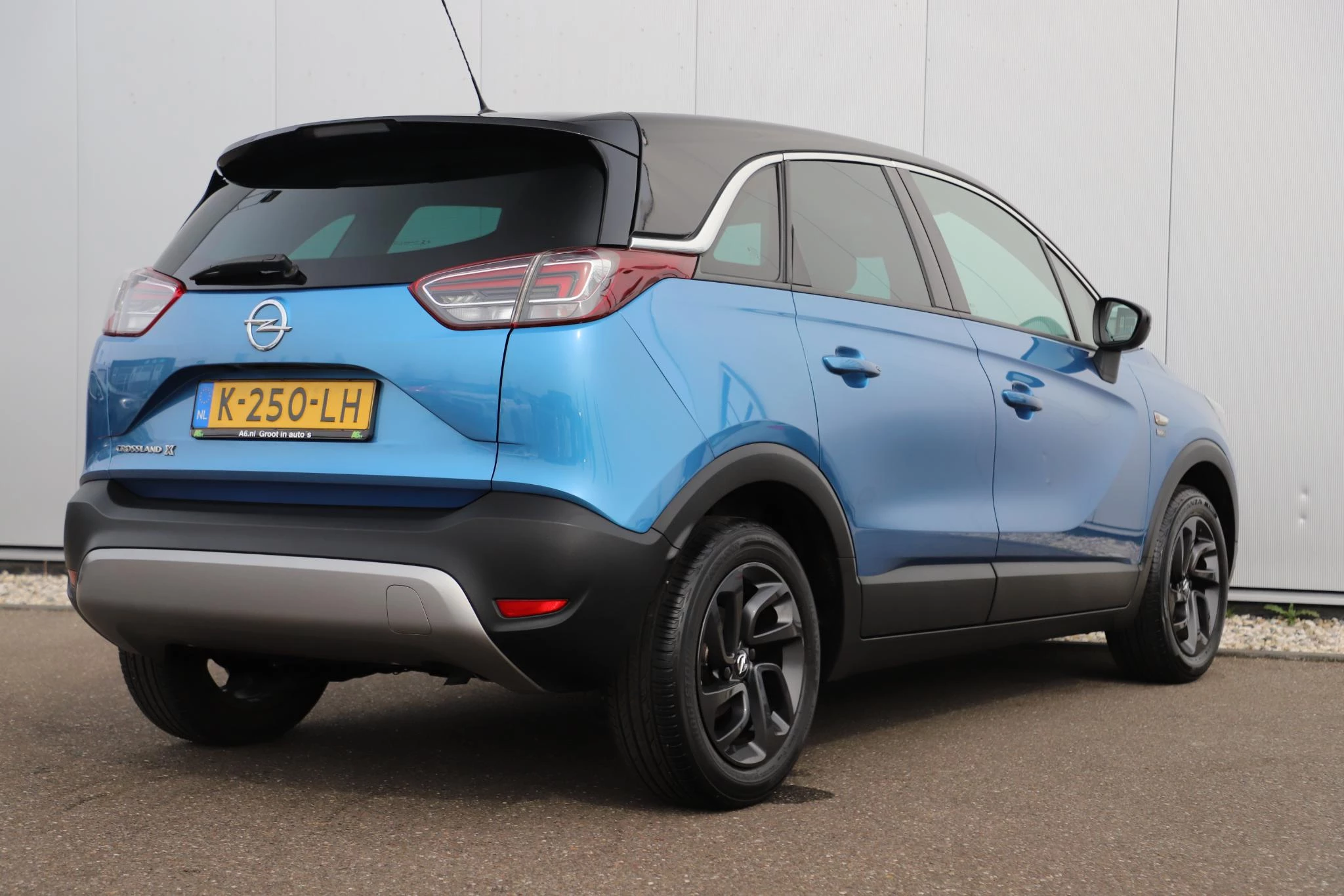 Hoofdafbeelding Opel Crossland X