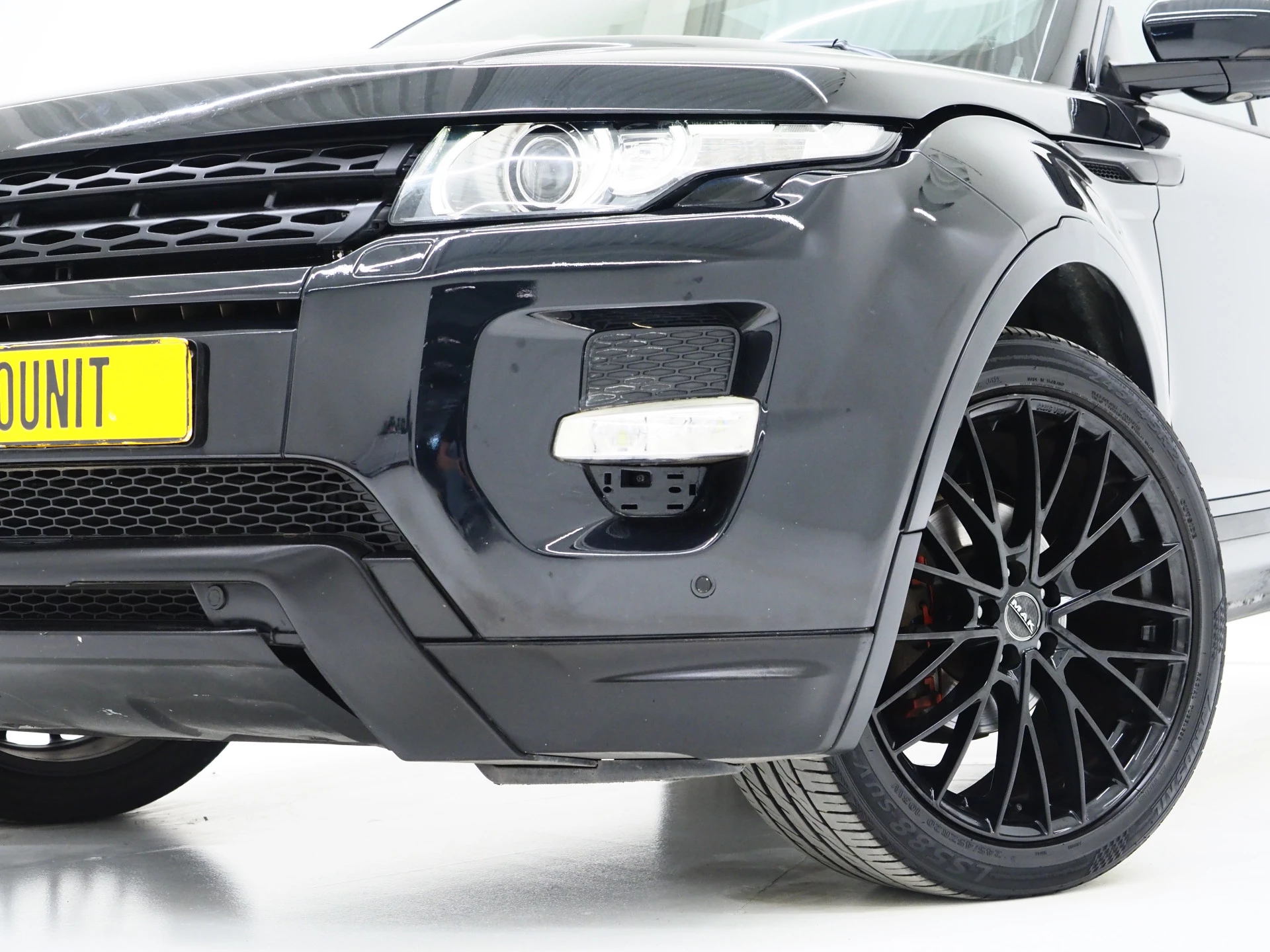 Hoofdafbeelding Land Rover Range Rover Evoque