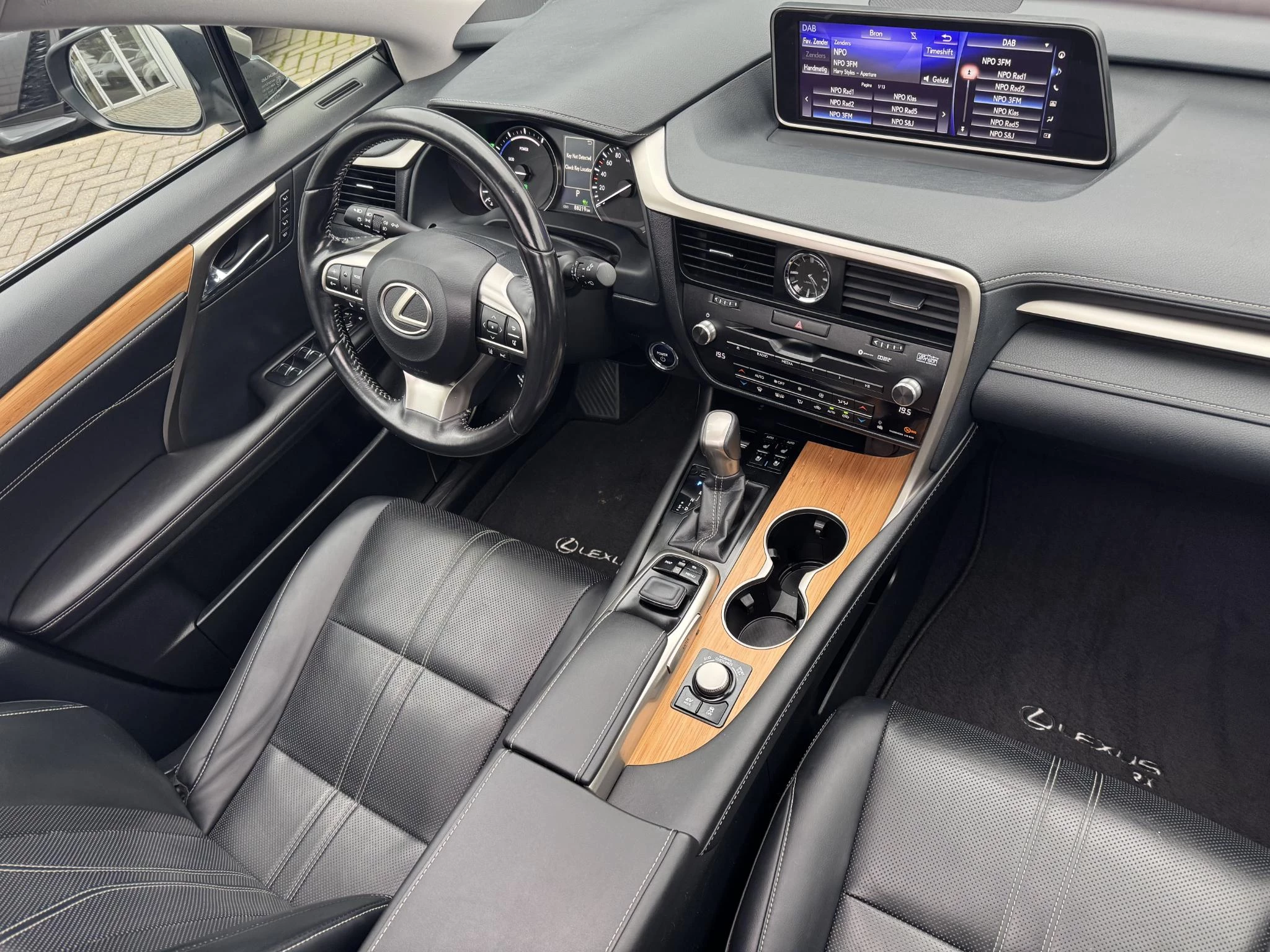 Hoofdafbeelding Lexus RX