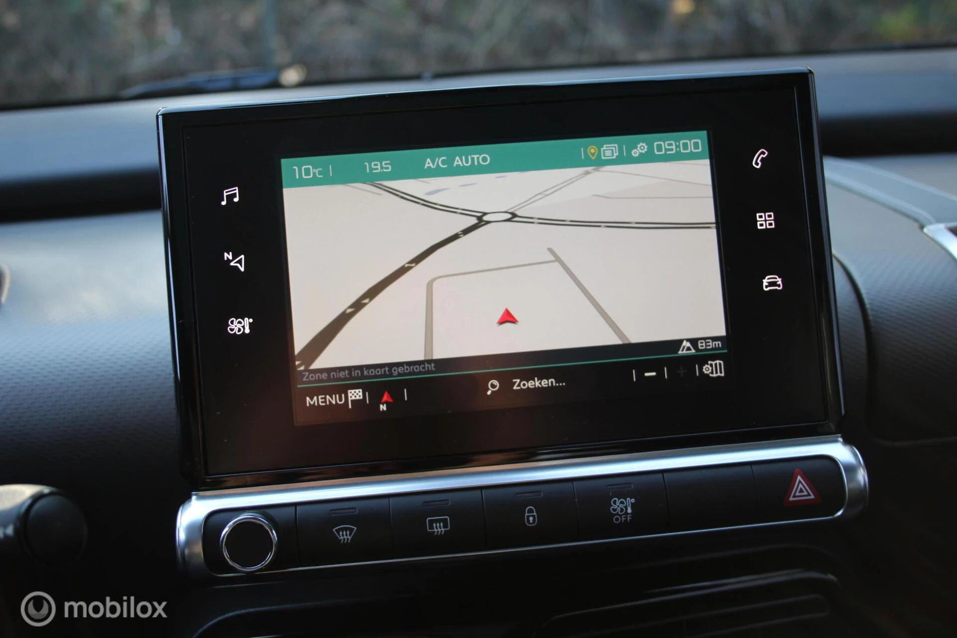 Hoofdafbeelding Citroën C4 Cactus