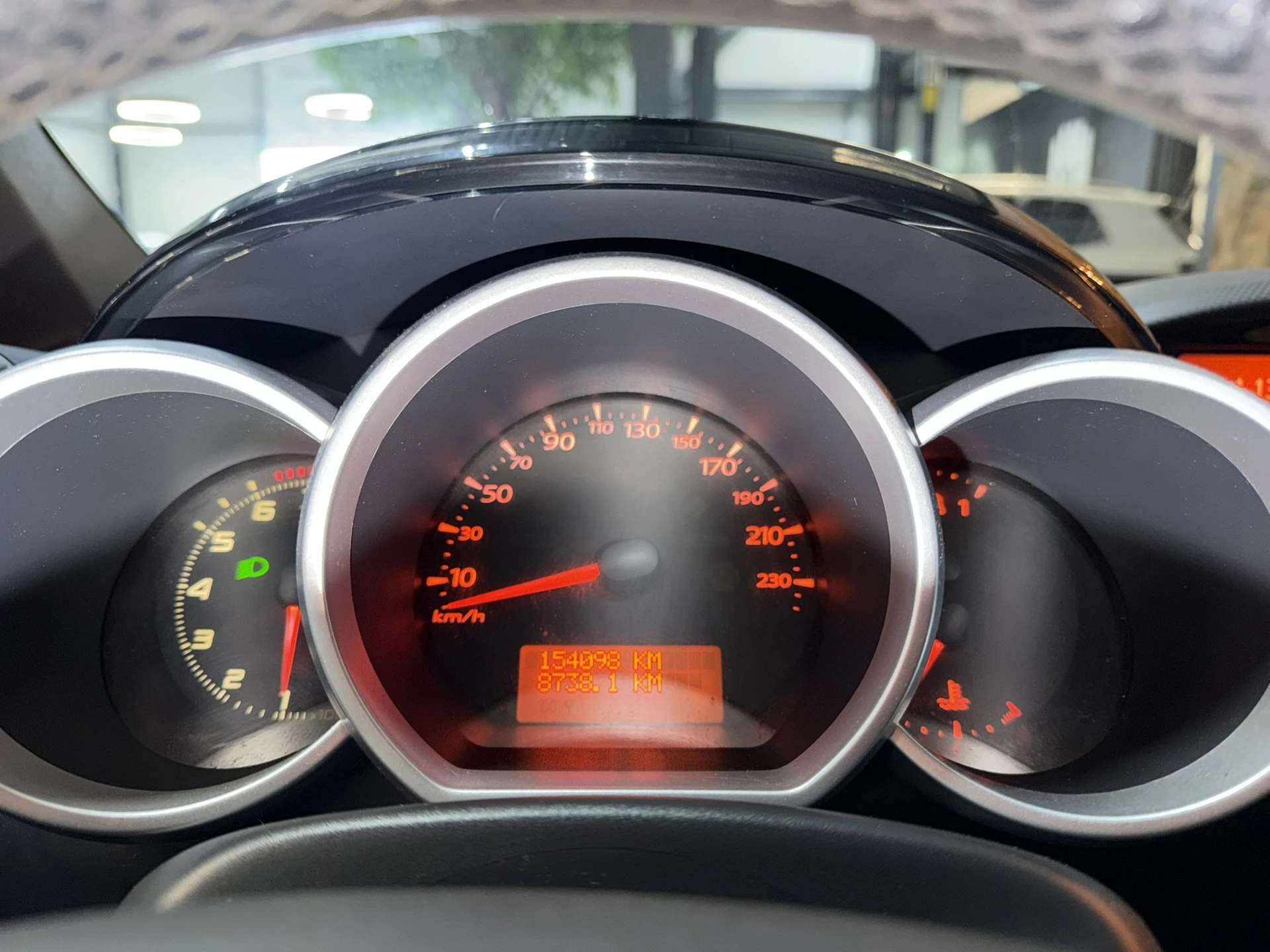 Hoofdafbeelding Renault Wind