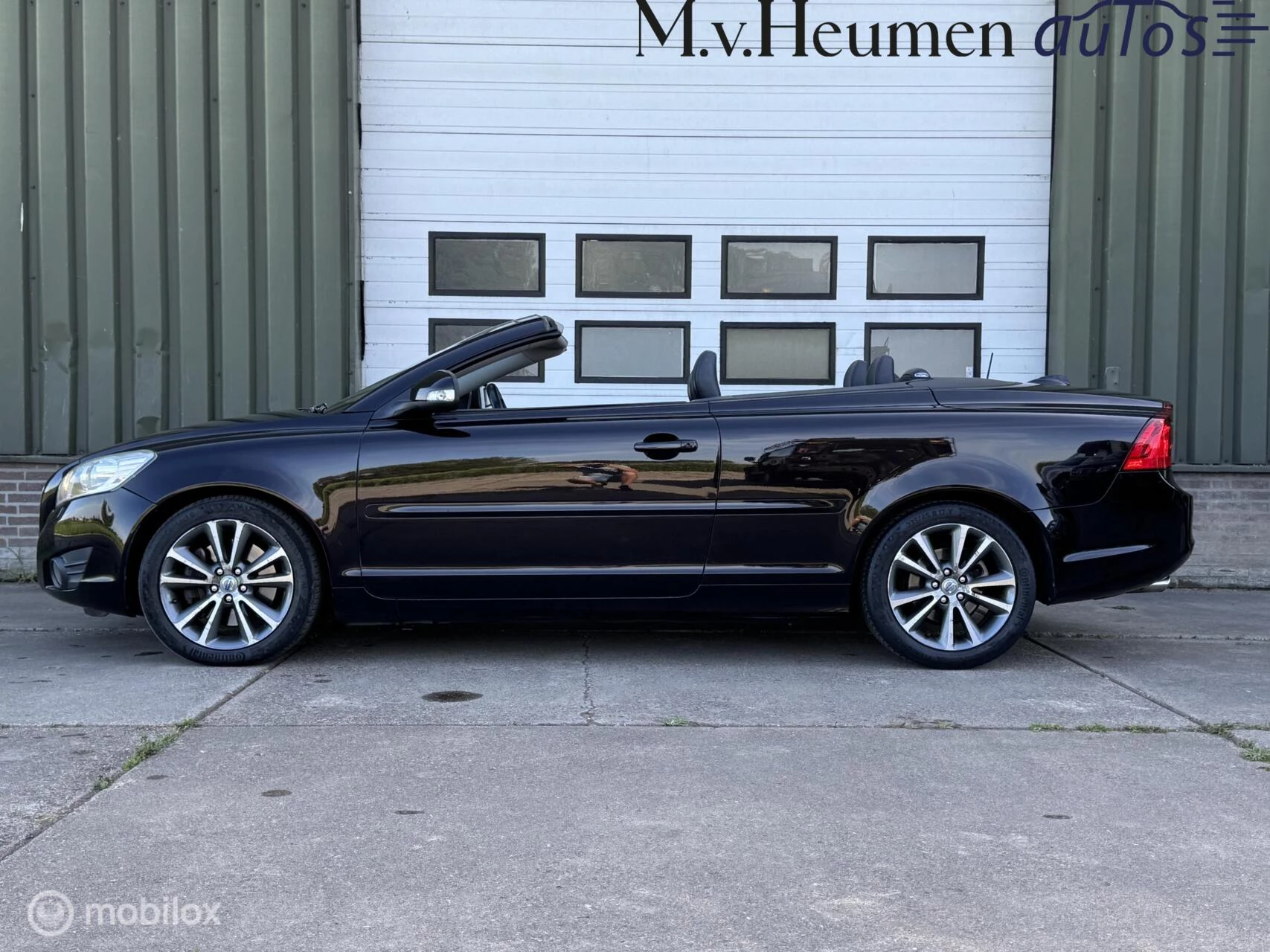 Hoofdafbeelding Volvo C70