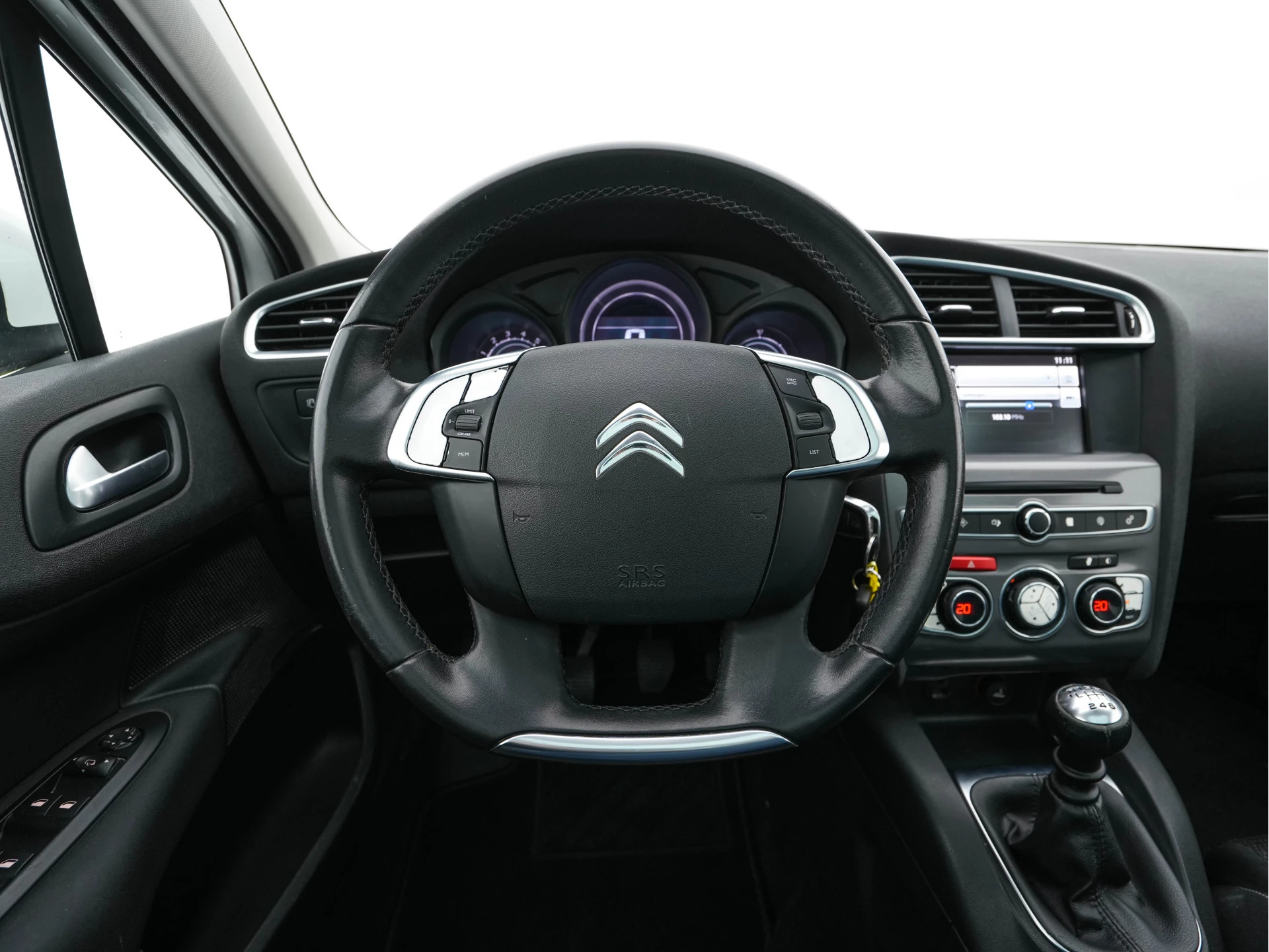 Hoofdafbeelding Citroën C4