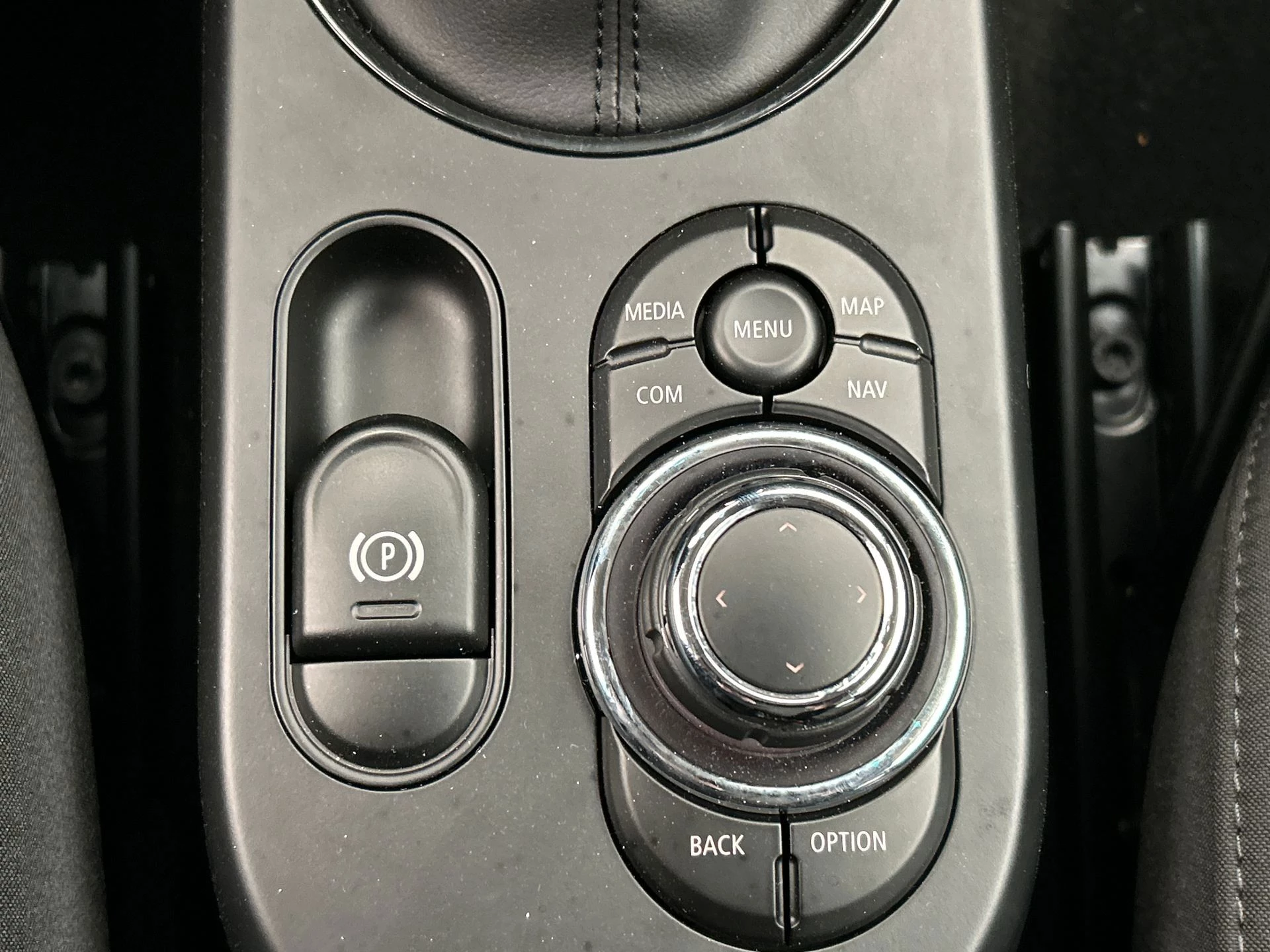 Hoofdafbeelding MINI Electric
