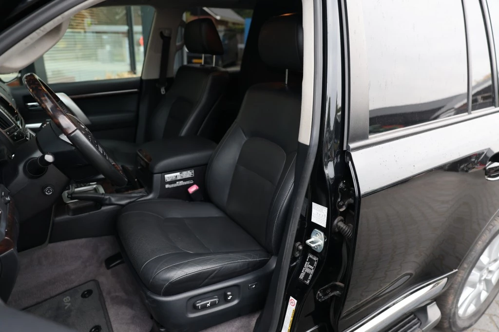 Hoofdafbeelding Toyota Land Cruiser