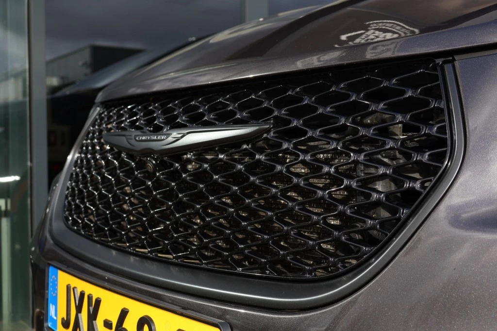 Hoofdafbeelding Chrysler Pacifica