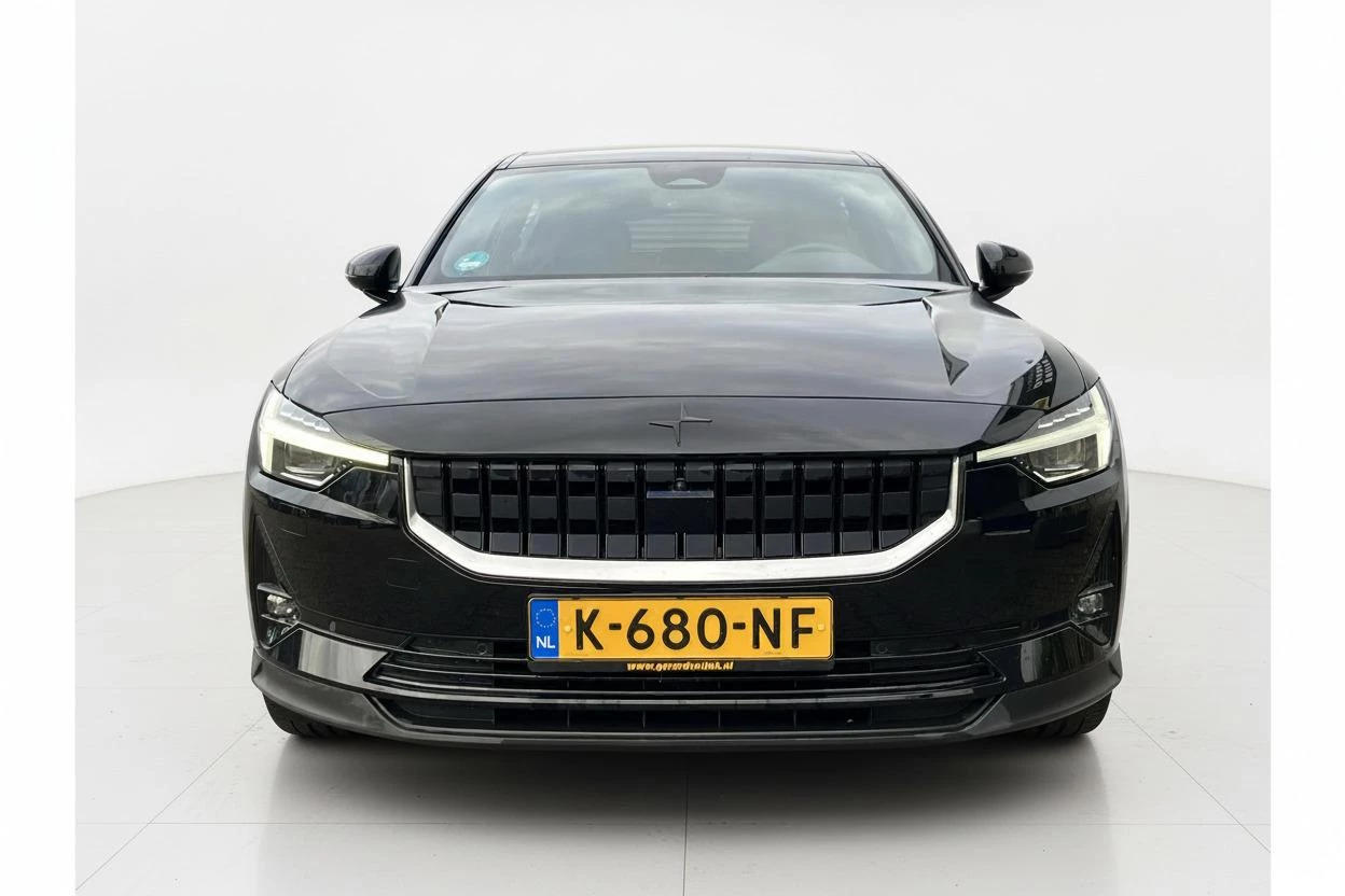 Hoofdafbeelding Polestar 2