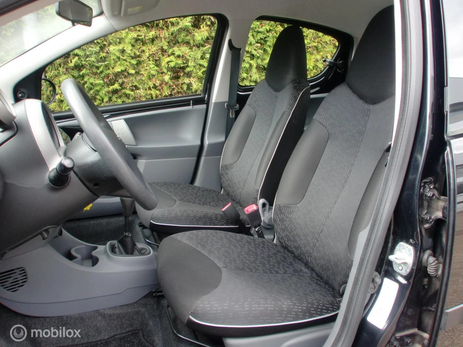 Hoofdafbeelding Peugeot 107