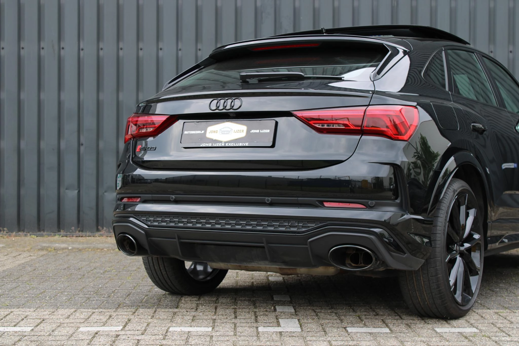 Hoofdafbeelding Audi RSQ3
