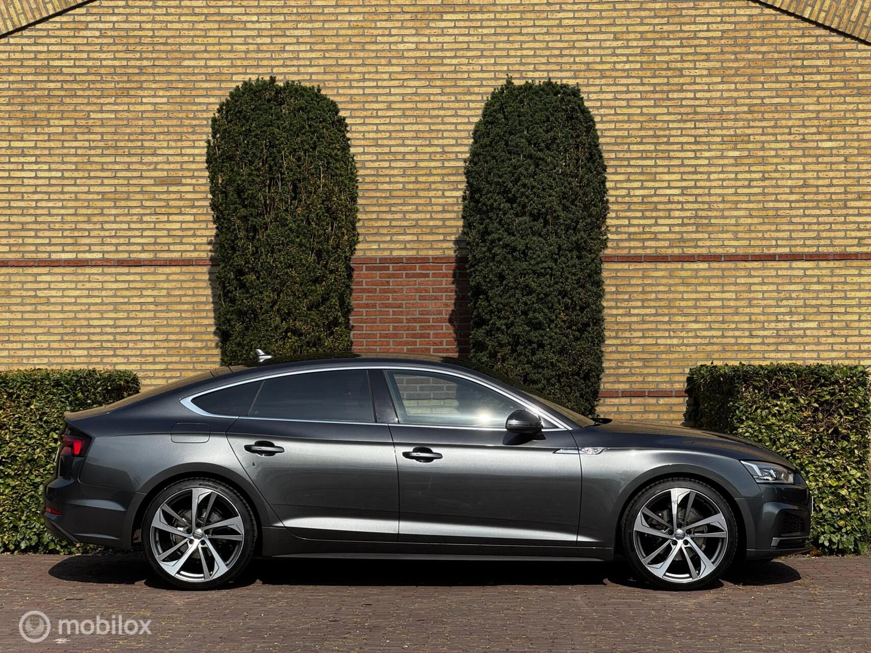 Hoofdafbeelding Audi A5
