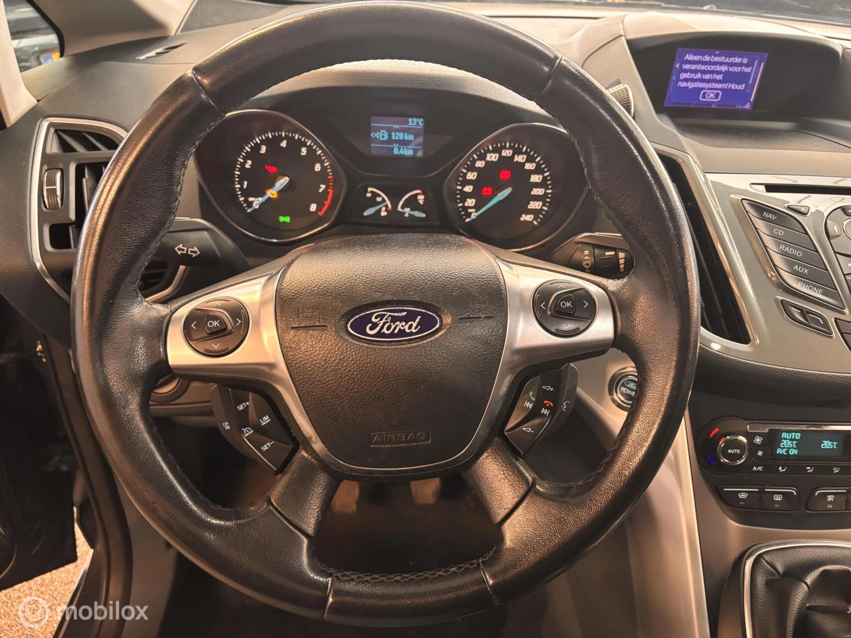 Hoofdafbeelding Ford Grand C-Max