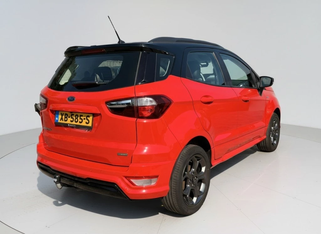 Hoofdafbeelding Ford EcoSport