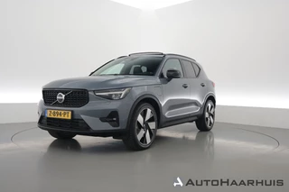 Volvo XC40 1.5 T4 Plug-in hybrid Plus Dark | Pano | Apple CarPlay | Stoel-Stuurverw. | Harman Kardon | Leder | Trekhaak |