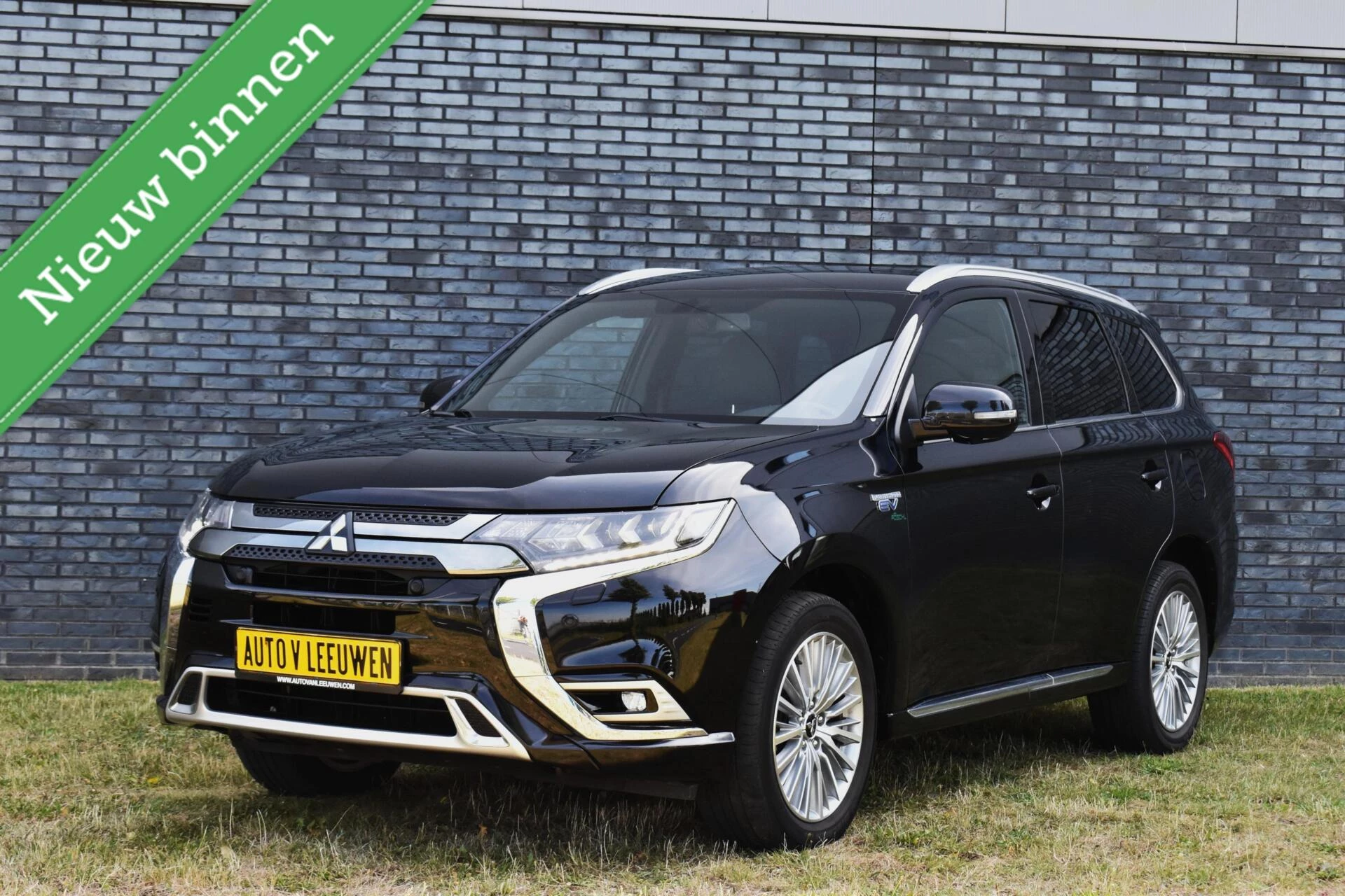 Hoofdafbeelding Mitsubishi Outlander