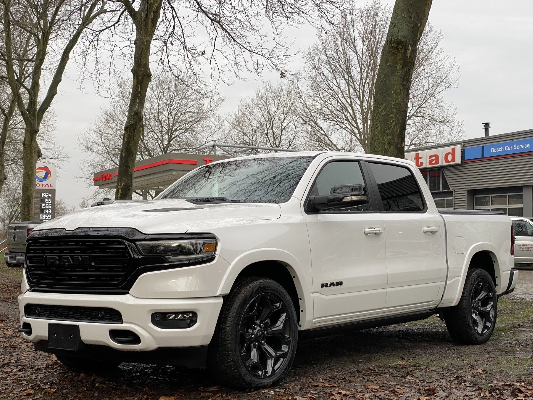 Hoofdafbeelding Dodge Ram Pick-Up