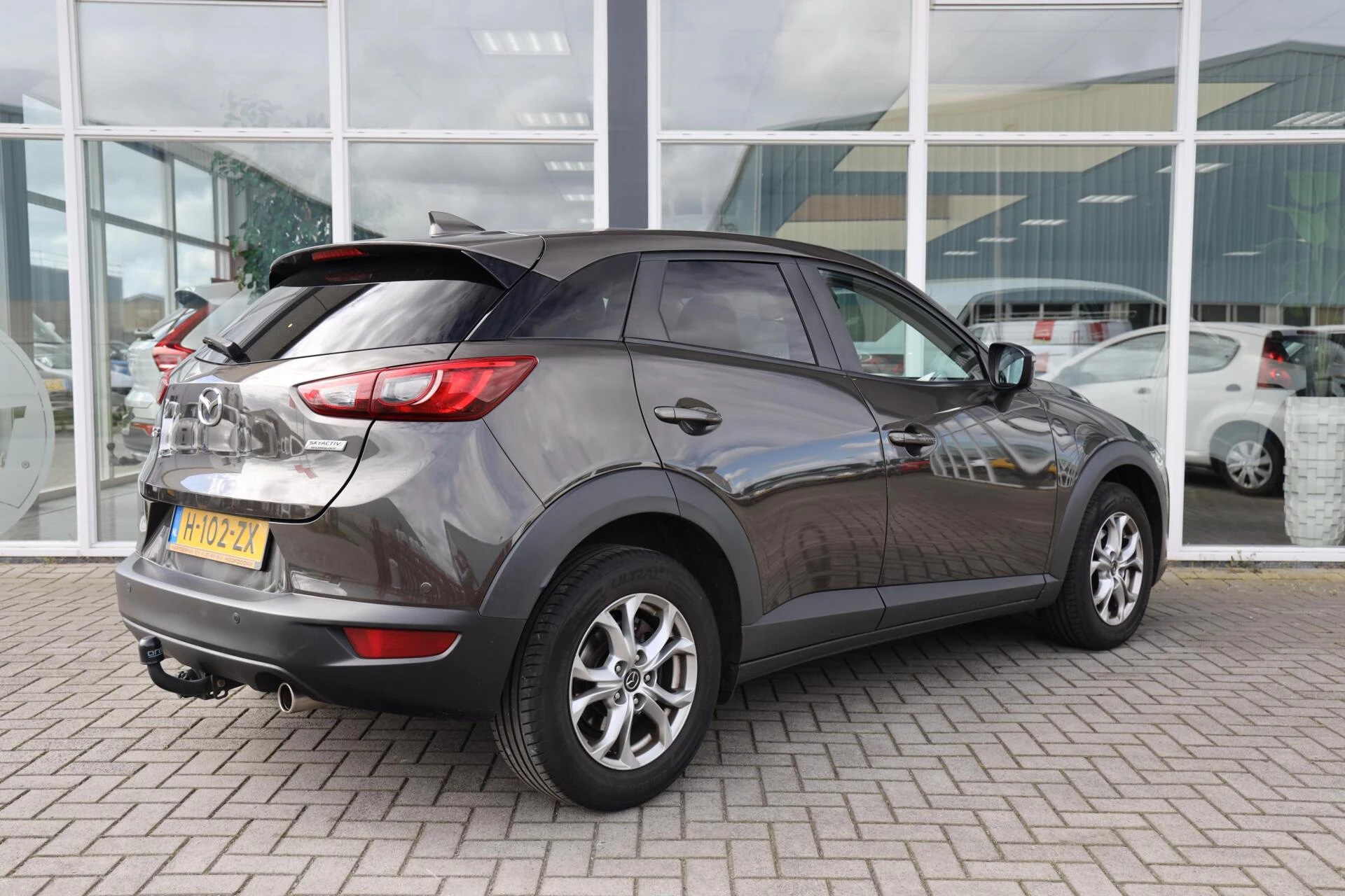 Hoofdafbeelding Mazda CX-3