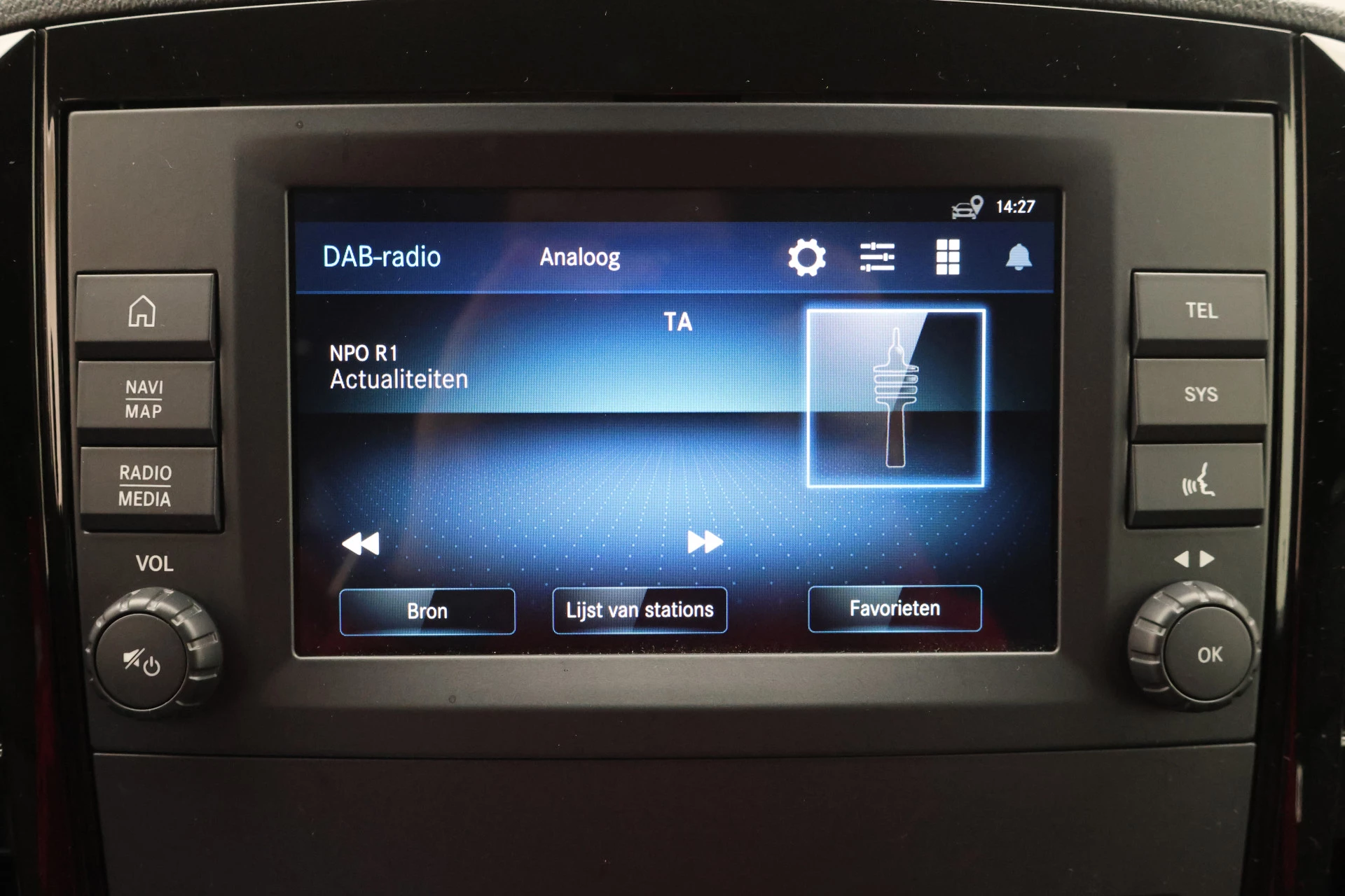 Hoofdafbeelding Mercedes-Benz Vito