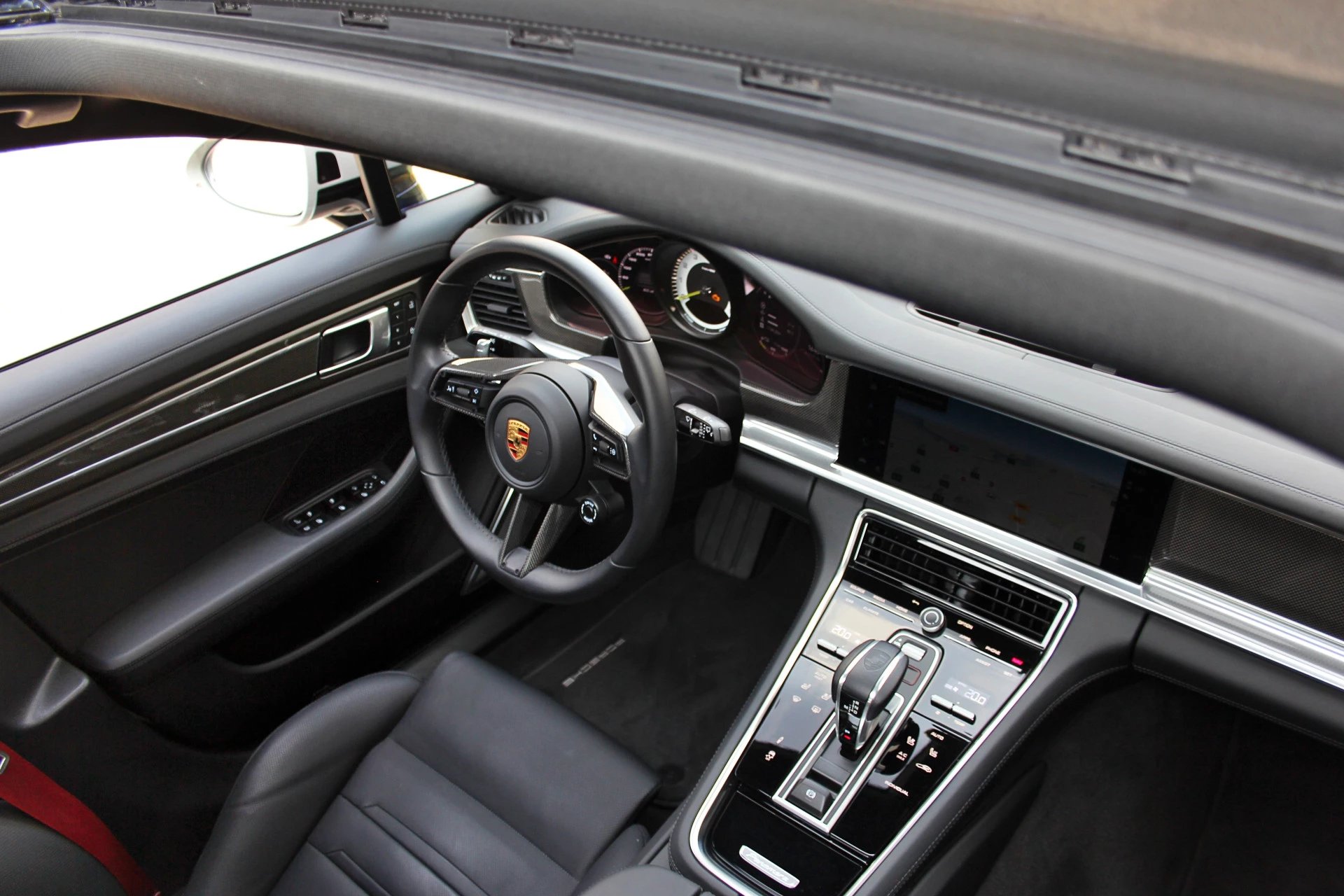 Hoofdafbeelding Porsche Panamera