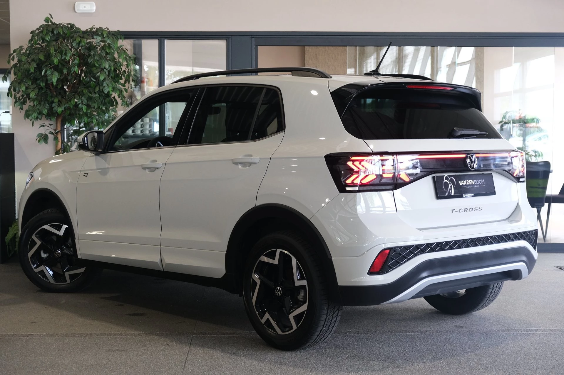Hoofdafbeelding Volkswagen T-Cross