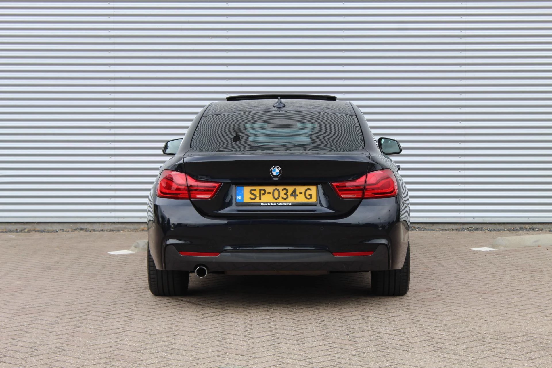 Hoofdafbeelding BMW 4 Serie