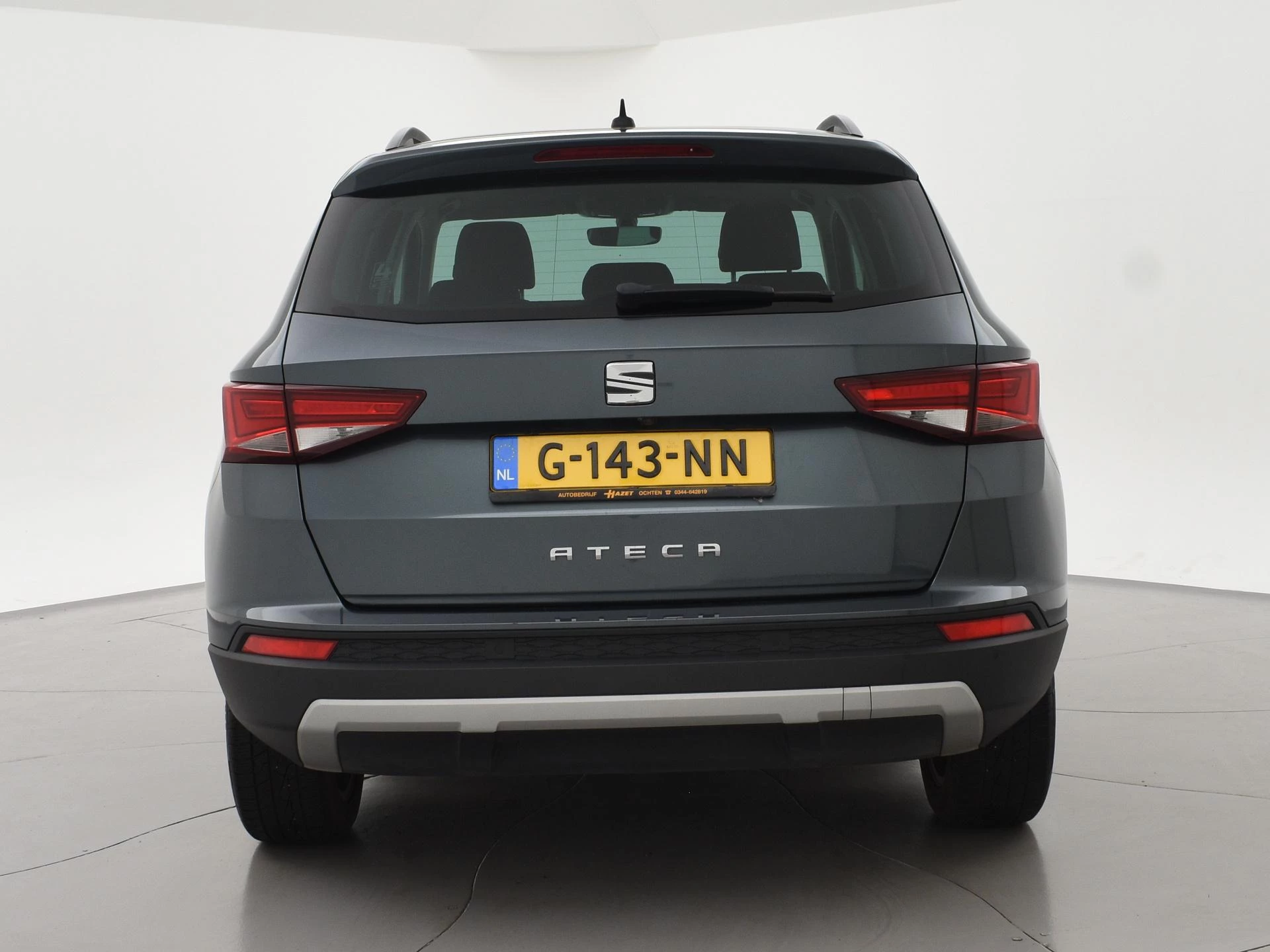 Hoofdafbeelding SEAT Ateca