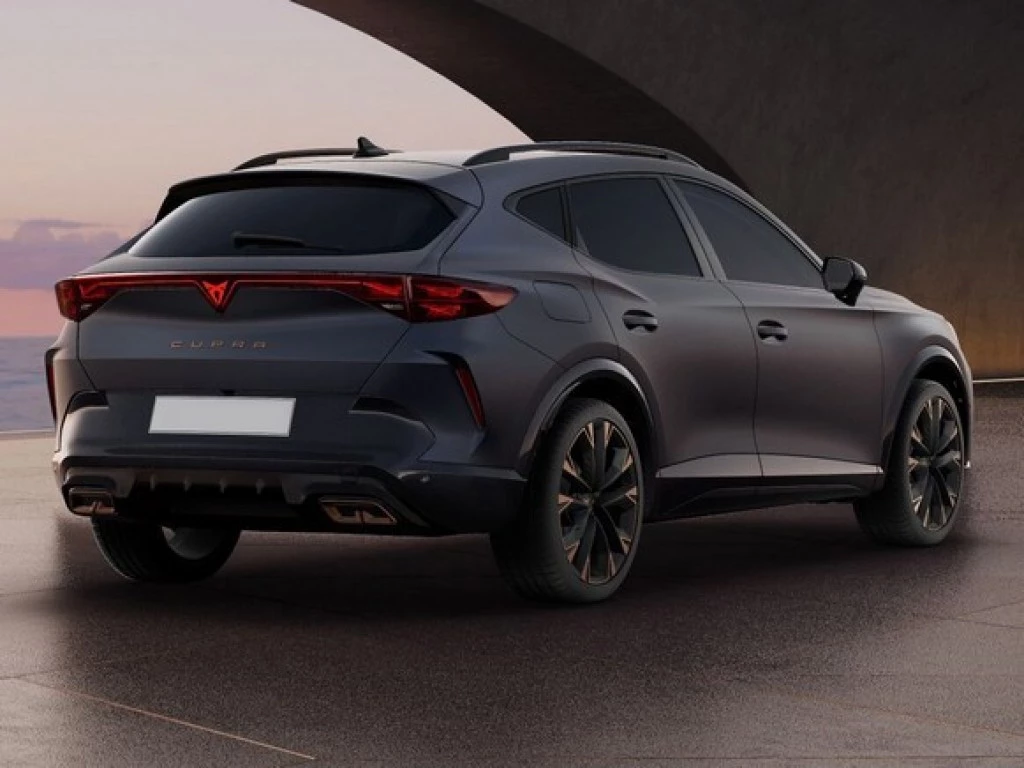 Hoofdafbeelding CUPRA Formentor