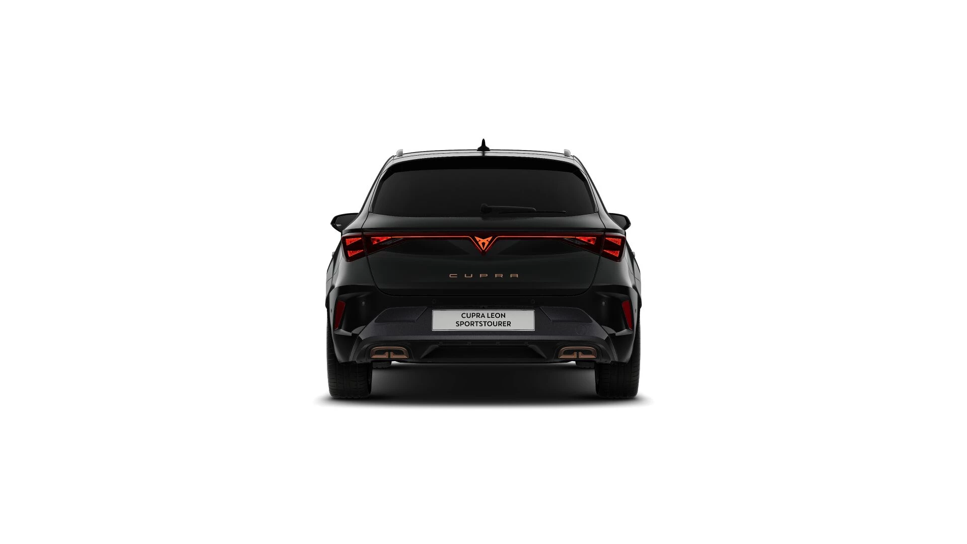 Hoofdafbeelding CUPRA Leon Sportstourer