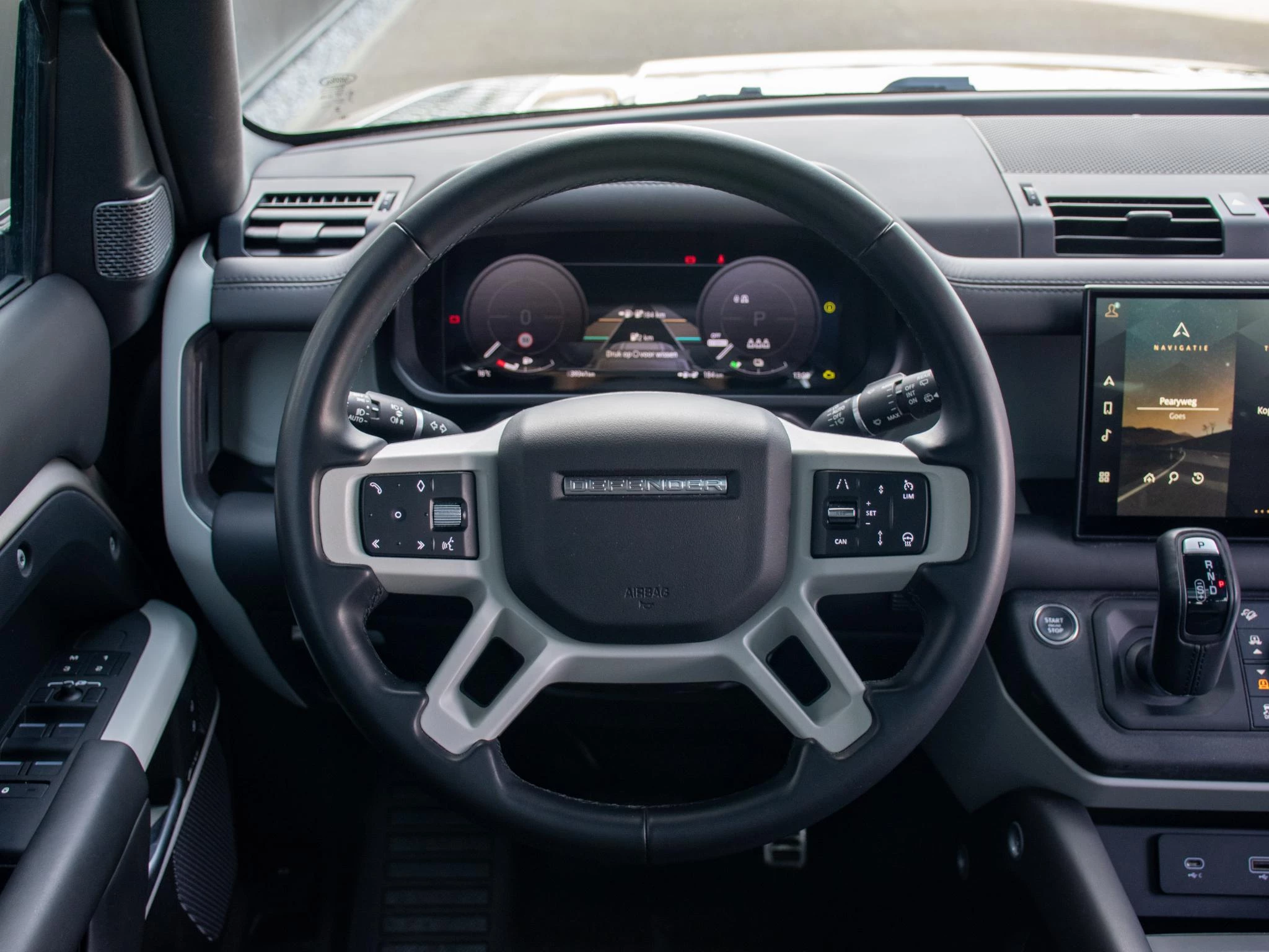 Hoofdafbeelding Land Rover Defender